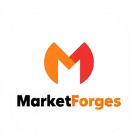 MarketForges logo